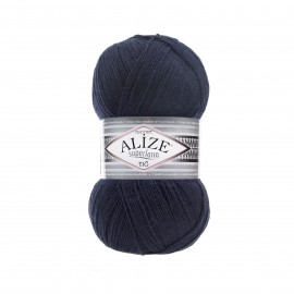 ALIZE SUPERLANA TIG 58 т.синий